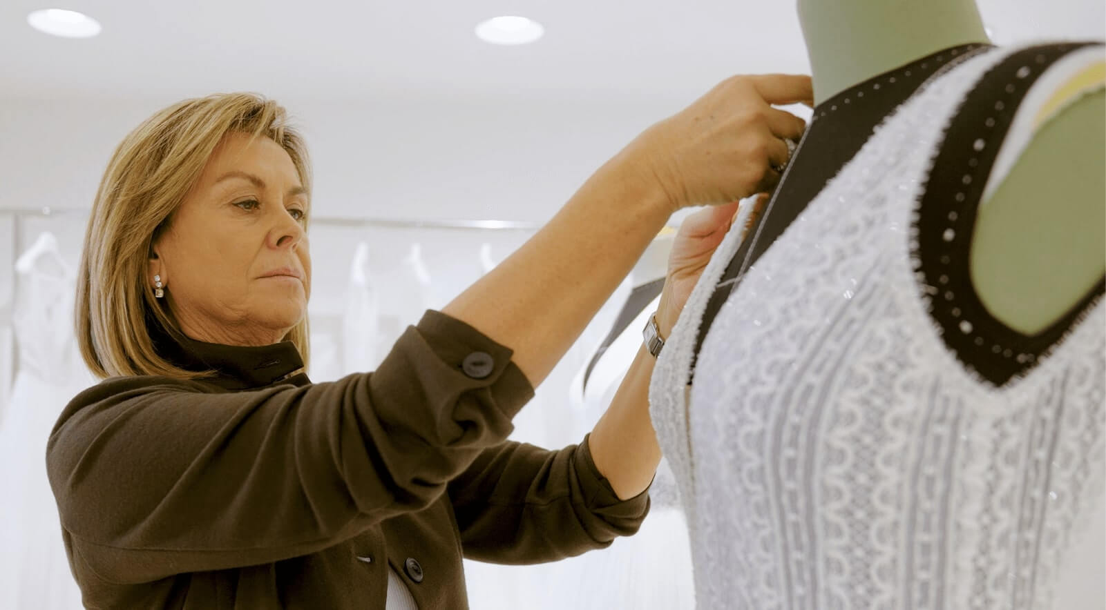THE MAGIC OF FABRIC
