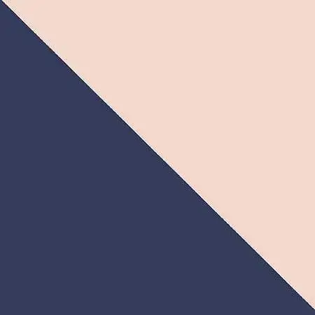 NAVY/PASTEL PINK